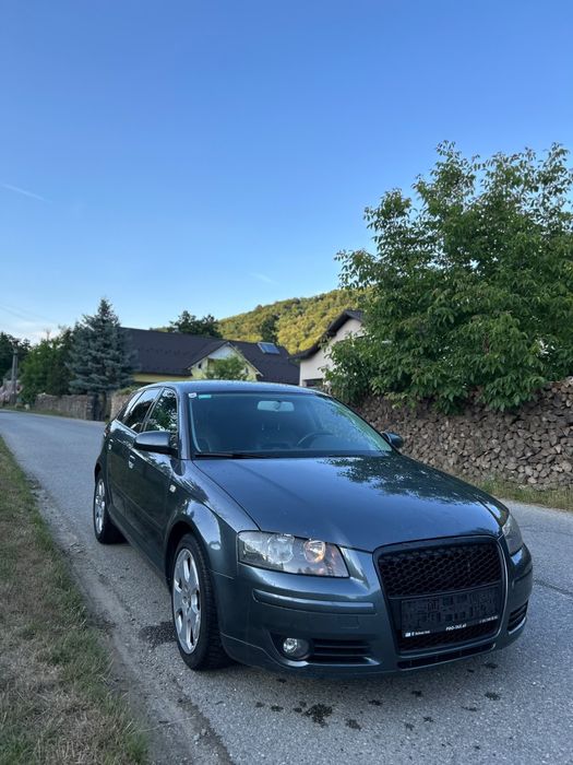 AUDI A3 0 — imagine 3