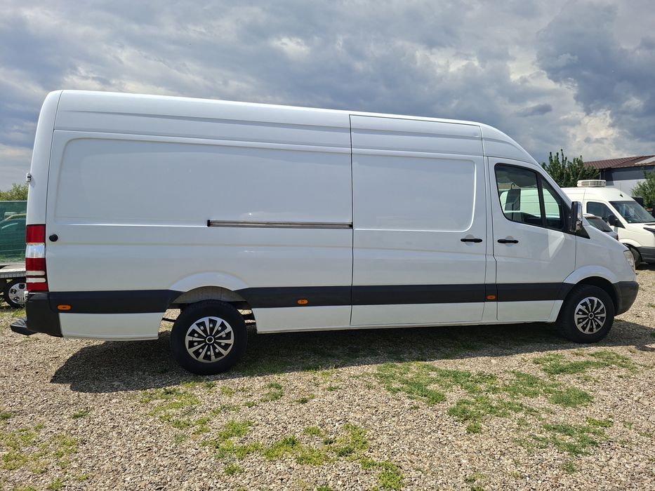 Vând mercedes sprinter 313cdi  euro5 Recent adus din Germania