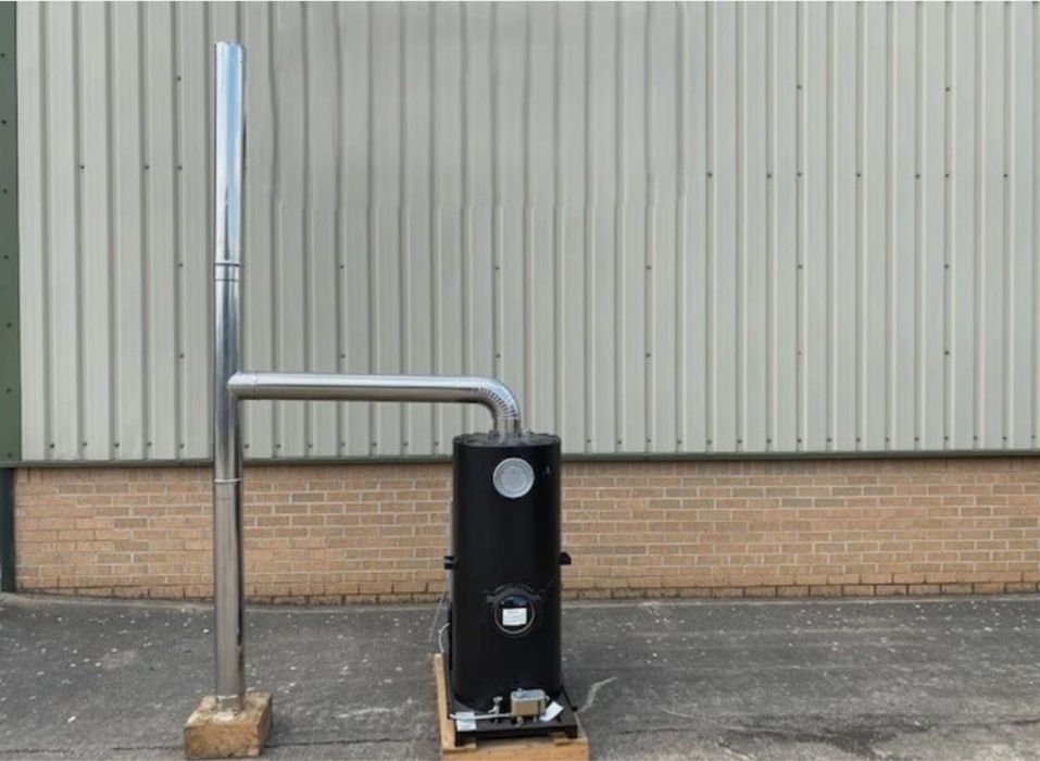 Vand soba pe motorina