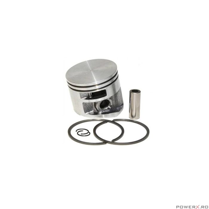 Piston complet compatibil Stihl MS 391, 49 mm, bolt 12, PowerX