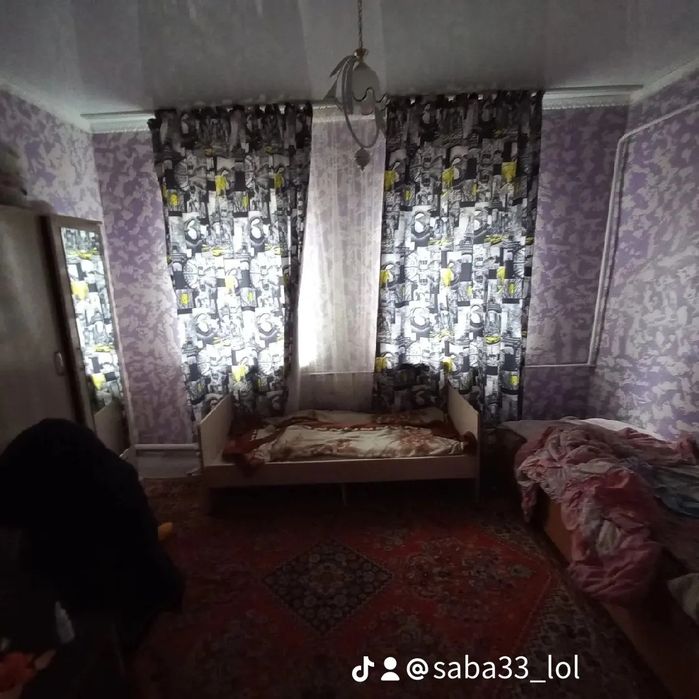 Дом в селе Узынагаш