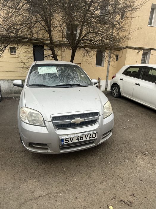 Autoturism Chevrolet