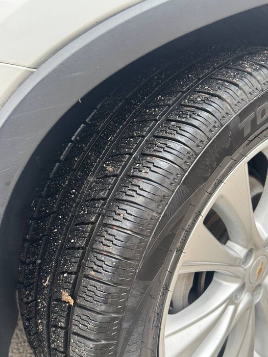 Chevrolet Tracker 1-2018