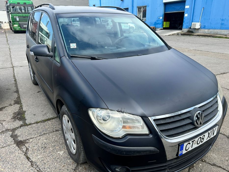 VW Touran 1.9 TDI