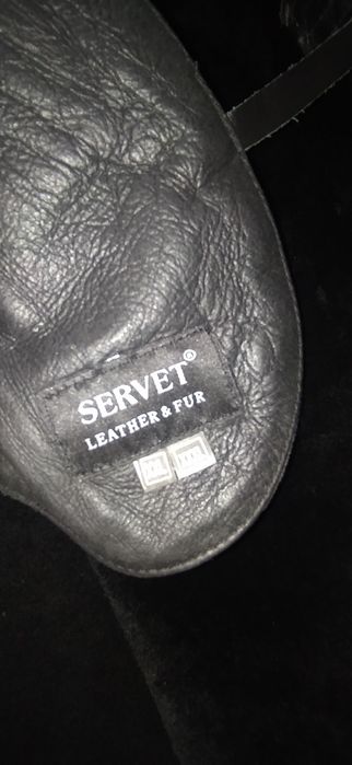 Продам мужскую дубленку