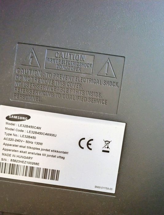 Телевизор Samsung