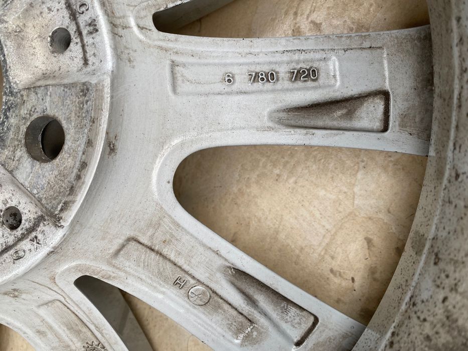 Джанти алуминиеви джанта 8Jx17” за Бмв Bmw F10 F11,6780720