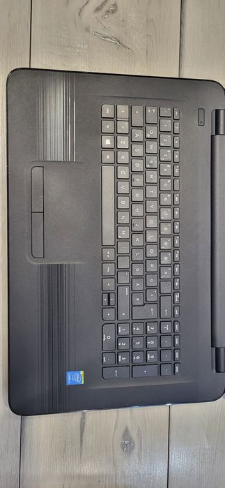Hp 17-i3 5005u/8гб/120гб ссд