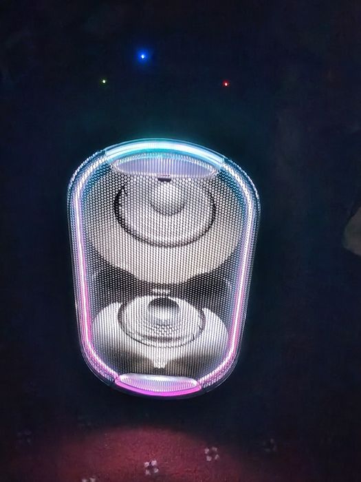 Boxă portabila Bluetooth Sony GTK-XB60 (Audio Customizare Pro)