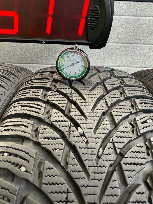 Anvelopa iarna 235/45 R20 Hankook Winter I Cept EVO 3 X , Nokian WR Suv 4