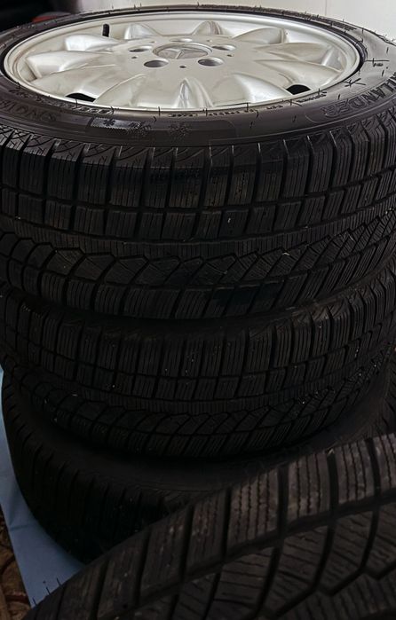 Продам диски с резиной