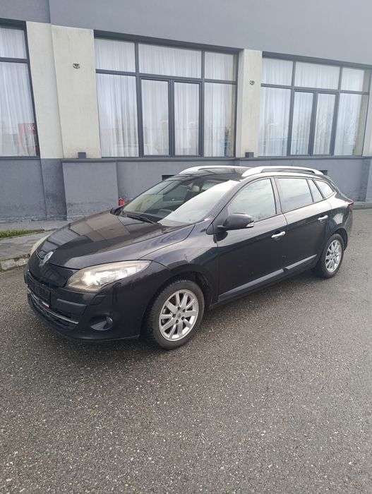 Renault Megane 3 1.9 DCI 131 CP Xenon / Piele / Navi