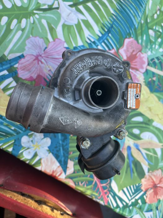 Турбо за Рено Меган