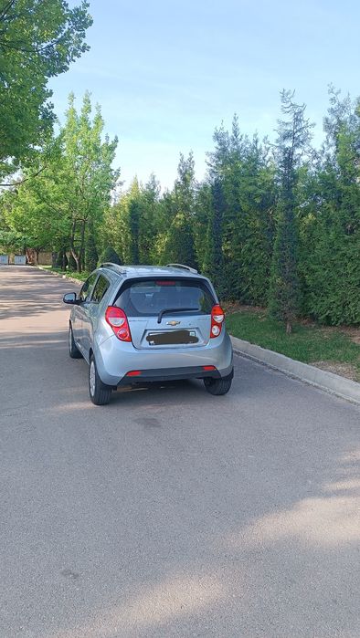 Chevrolet Spark 2015 — 4