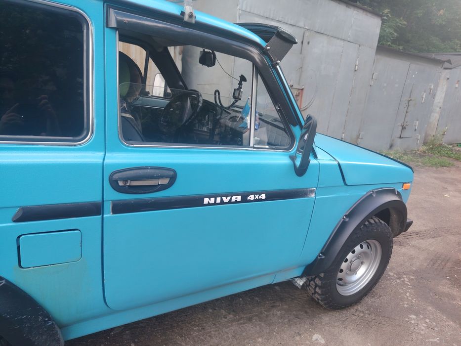 Продам ваз 2121 нива