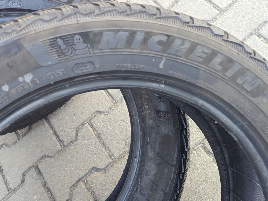 225 55 18 Michelin