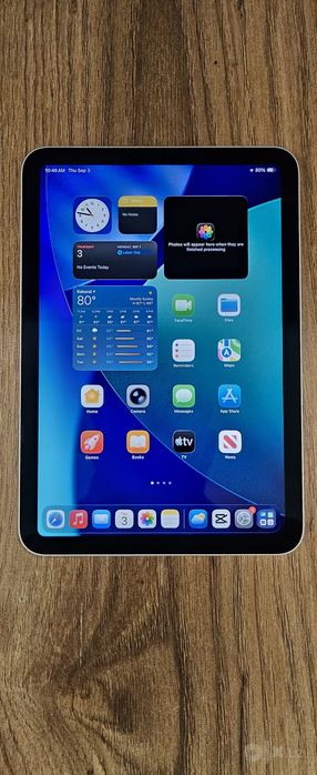 Ipad 6 mini 64gb