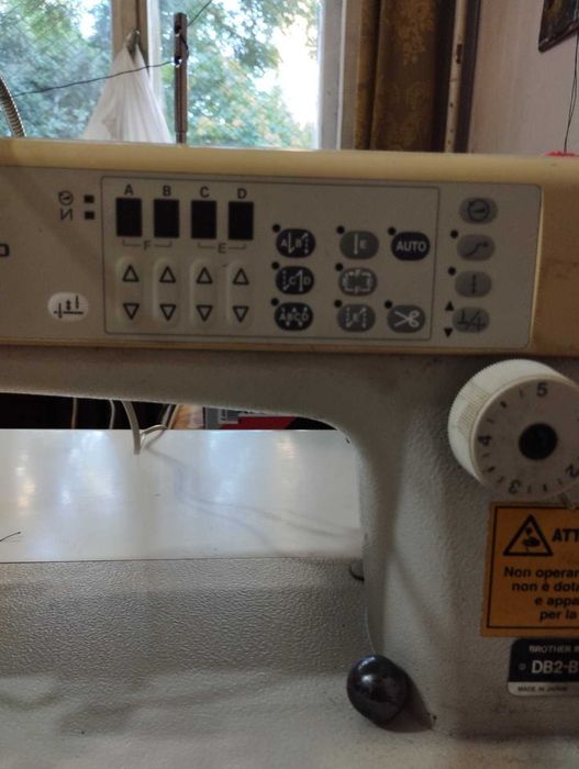 Шевна машина Brother