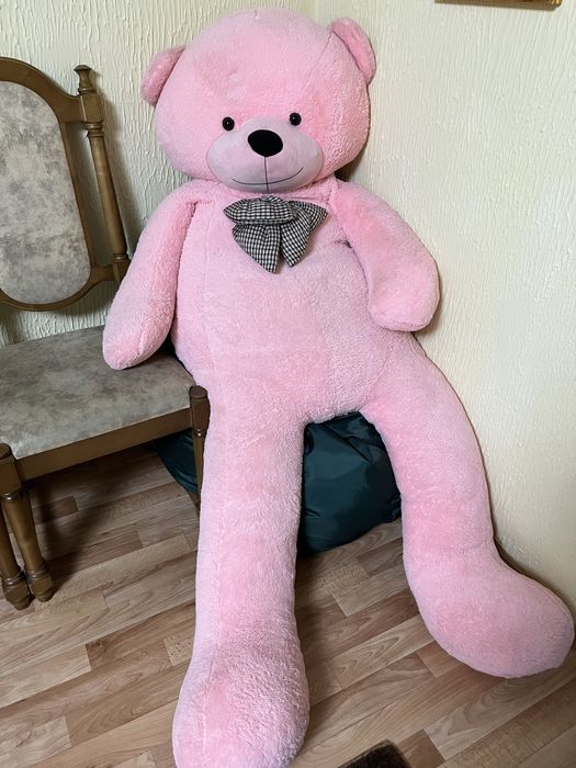 Мишка мягкая игрушка красавчик