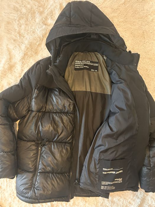 MCNEAL пухено зимно XXL – почти ново
