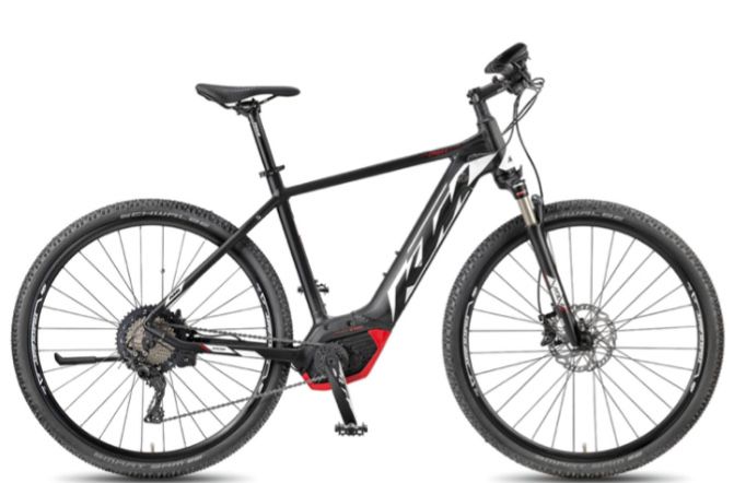 Bicicleta electrica Ktm Macina Cross Xt 11 Cx5 in stare perfecta