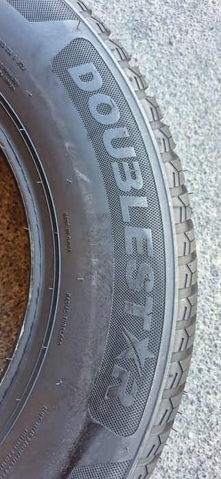 4 anvelope M+S noi Doublestar 215/70/16,dot 2025.Pretul este pe bucata.
