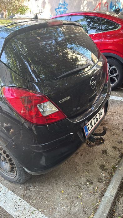 OPEL Corsa 2010 — imagine 3
