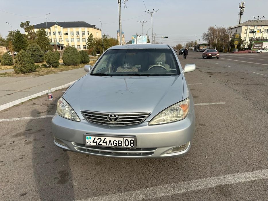 Тойота камри 30 2.4