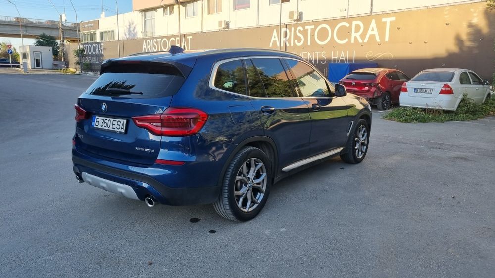 Bmw x3 G01  20d xdrive
