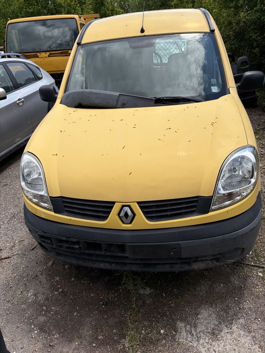 Renault Kangoo на части