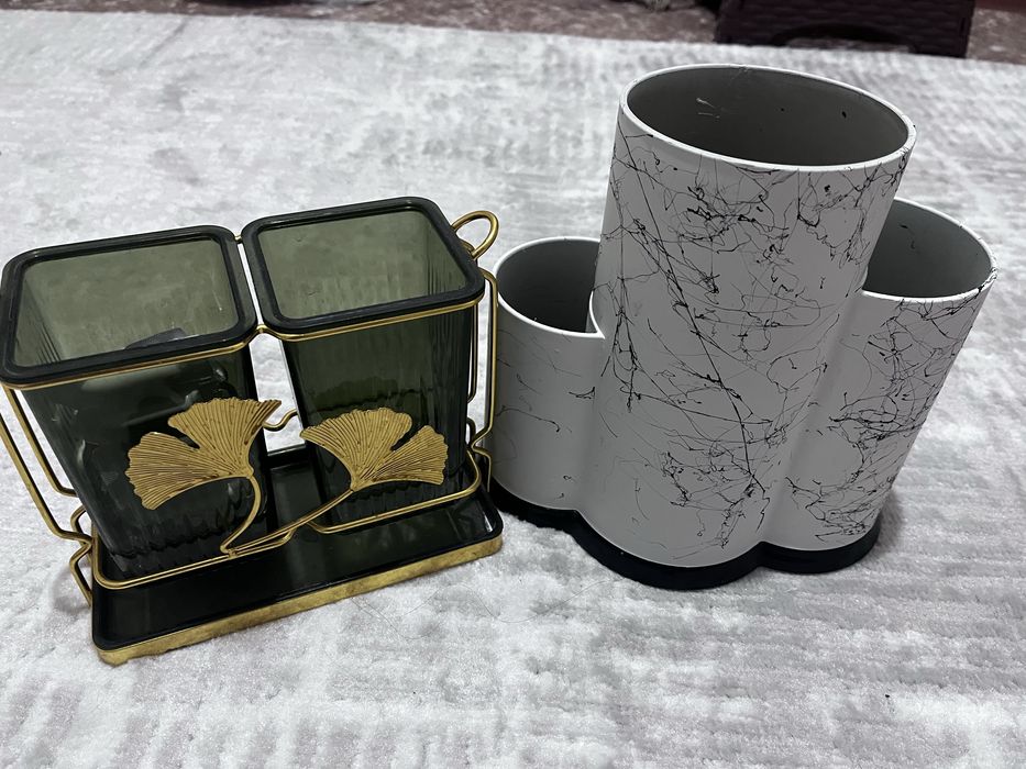 Подставка для кухонных придналежностей, органайзер для ложек