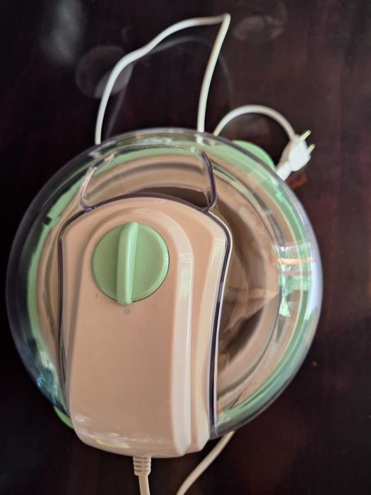 Машина за сладолед Silver Crest от Лидъл