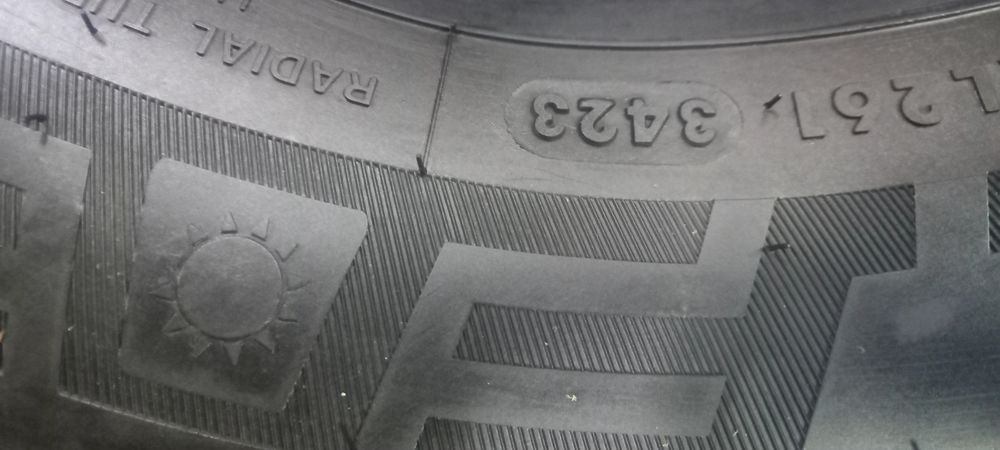 Шины Ling Long Grip Master 4S