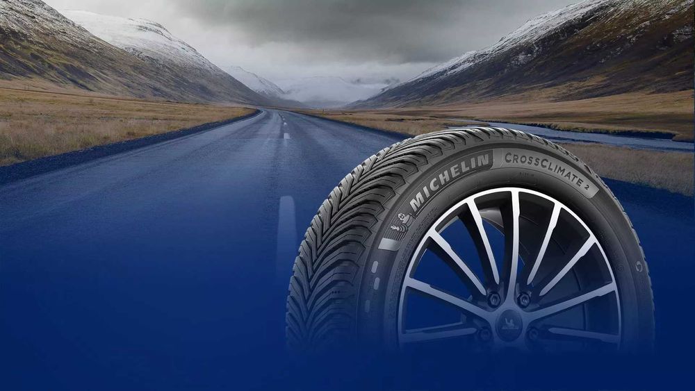 ANVELOPE NOI Michelin CrossClimate 2 – 205/55 R16