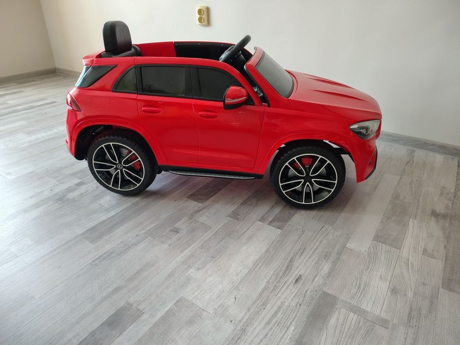 Mercedes gle mașinuță pentru copii