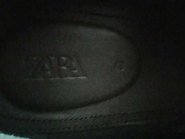 pantofi eleganti Zara piele