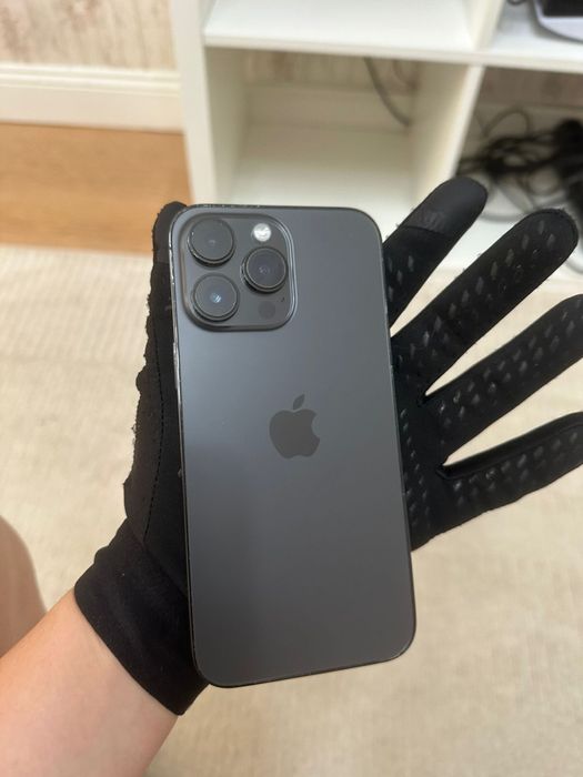 Iphone 14 pro max 256gb 88% с коробкой