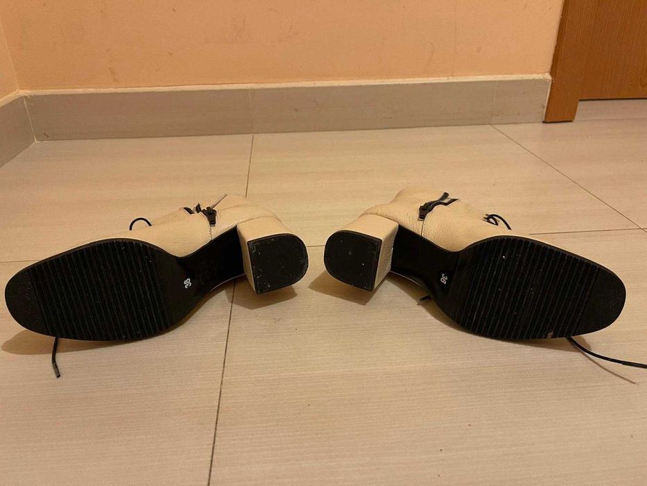 Cizme damă noi piele naturală