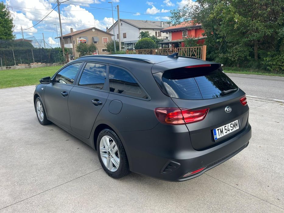 Vând kia ceed 2019 1.6 diesel