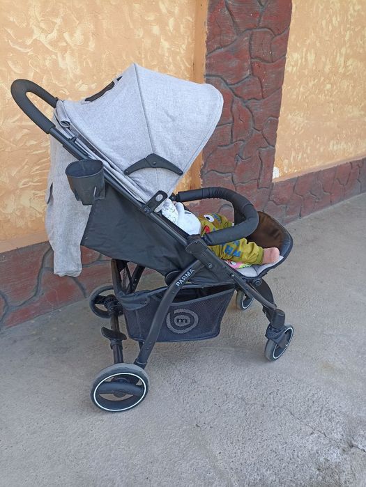 Коляска детская  Россия