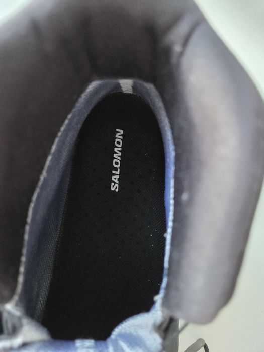 Фирменные кроссовки Salomon