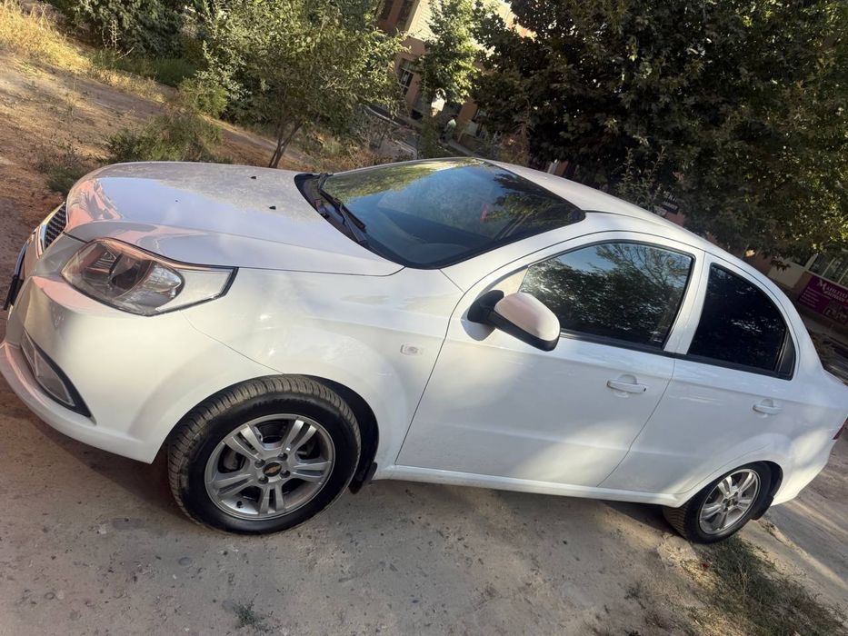 Arenda chevrolet neksia 3 avtomat  arendaga beriladi sastayanisi zur