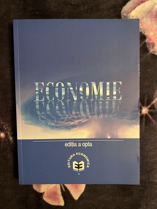 Cărți economie, noi