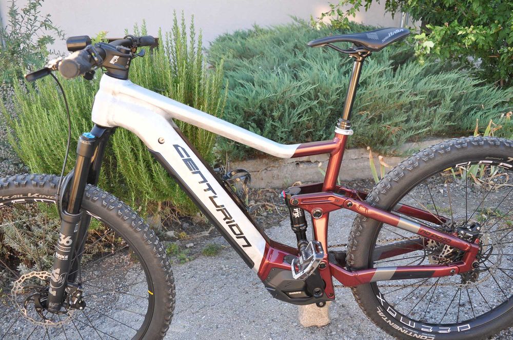 Centurion No Pogo F3600i-мекица-електрически велосипед