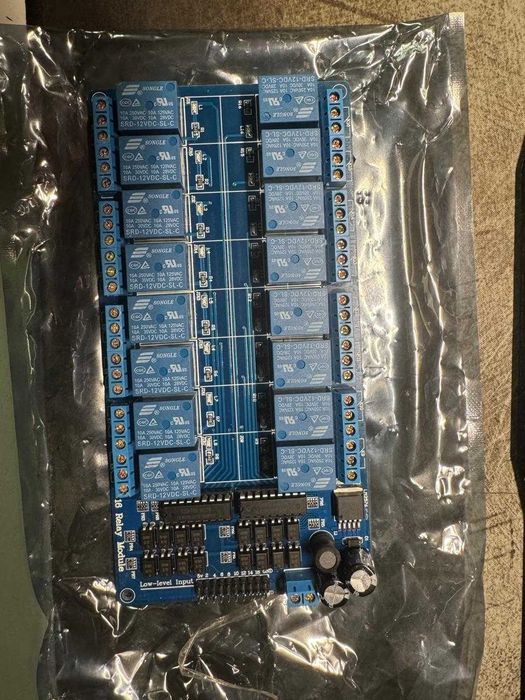 Arduino платы и компоненты