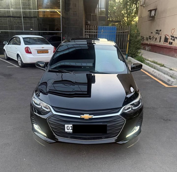 Onix Primier Plus 2024 Full