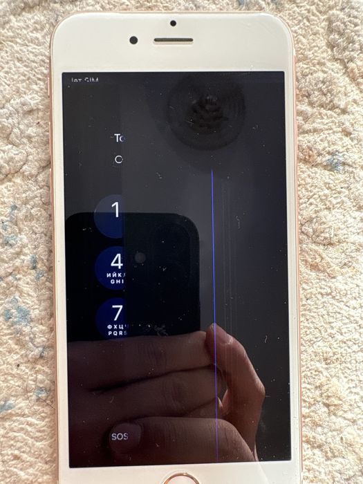 iPhone 6s, продажа