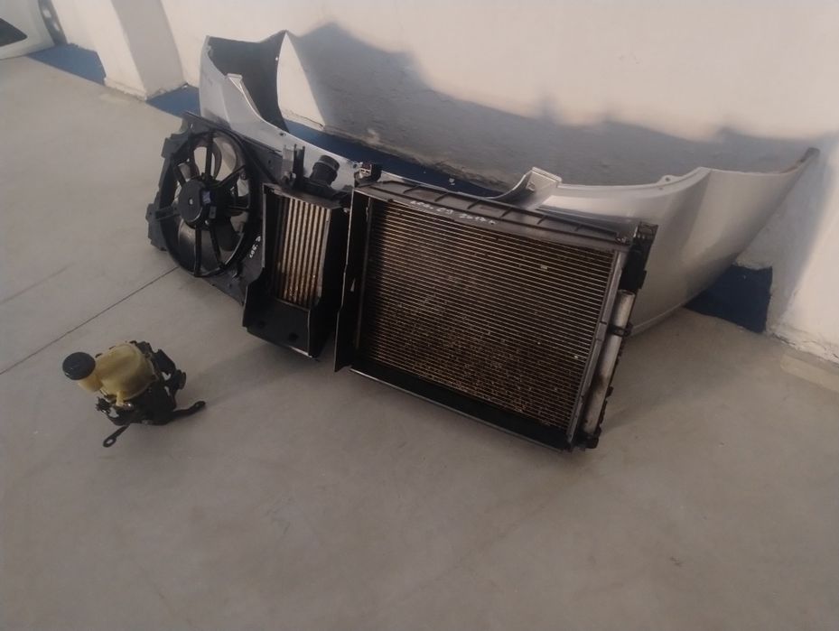 Radiatoare + GMV Dacia Logan 2