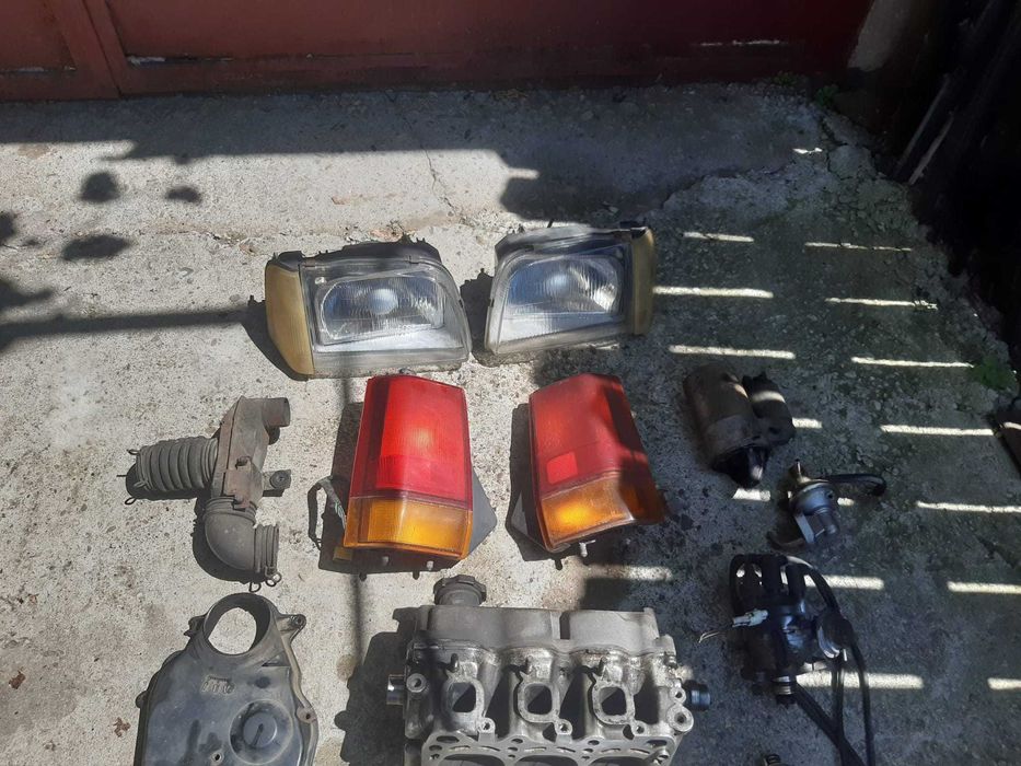 Piese Tico din dezmembrari