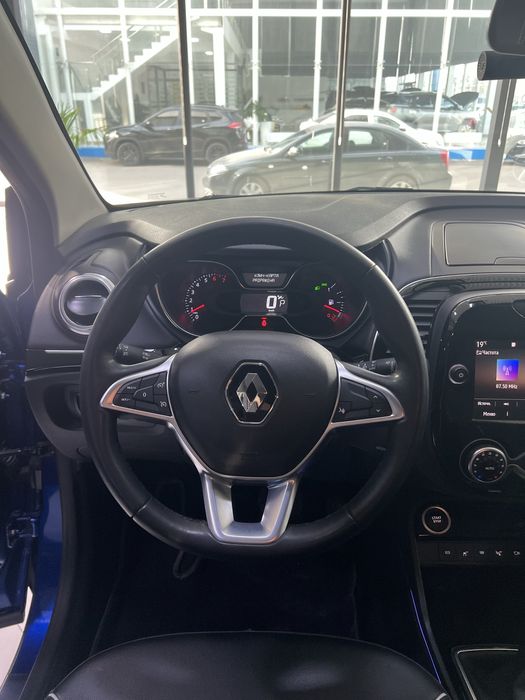 Renault kaptur 2022 1.3T